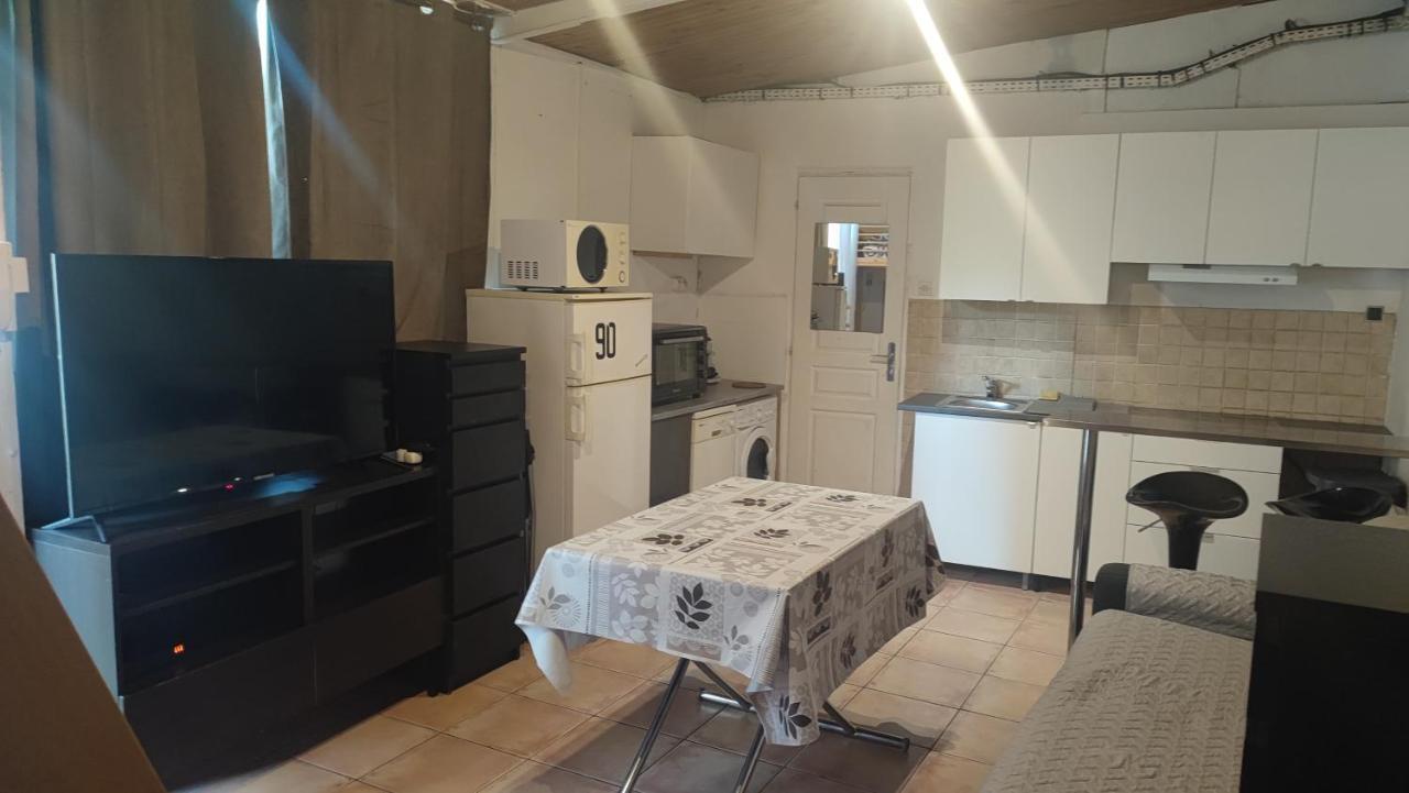 Studio Charmant Fontenay-sous-Bois Εξωτερικό φωτογραφία